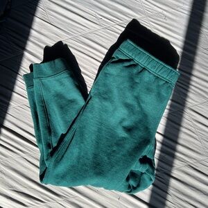 VRST Men’s Teal Drawstring Joggers